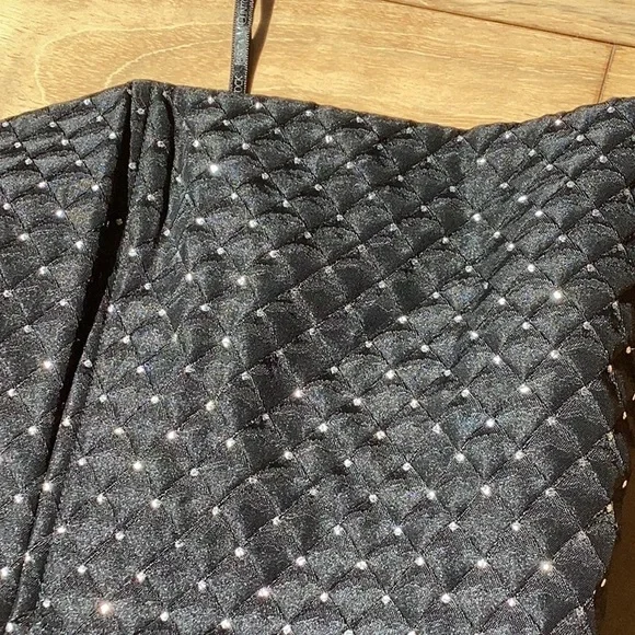 Vintage Jessica Scott McClintock Strapless Bustier Corset Top Prom Vintage 2000 - Picture 9 of 14